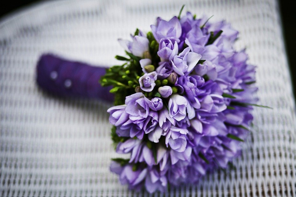 Bouquet de fleurs